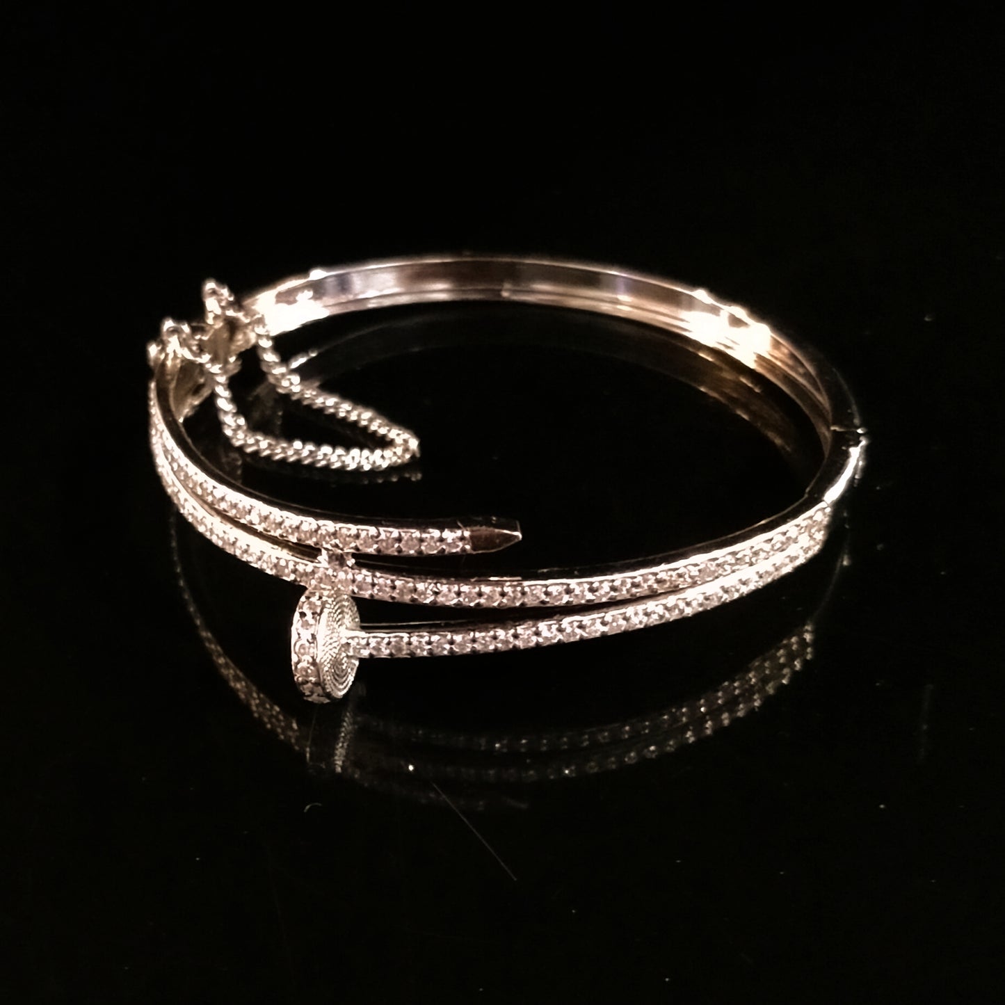 Nail Bracelet